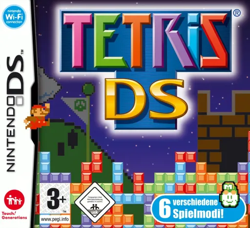Tetris DS (Europe) (En,Fr,De,Es,It)